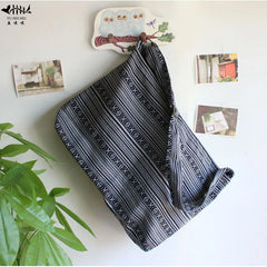 Vintage Bohemian Crossbody Bag Women's Handbags Purses