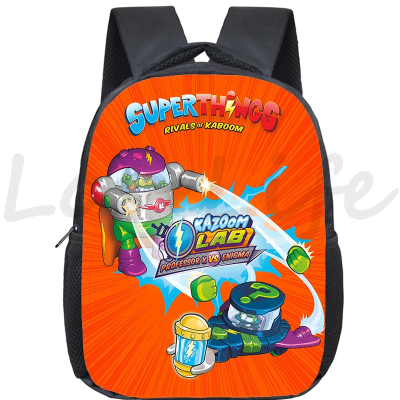 Children's Mini Backpack Schoolbag for Kindergarten Kids