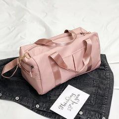 Swim Bag Dry Wet Separation Gym Bag Women Swimsuit Waterproof Buggy Bag
