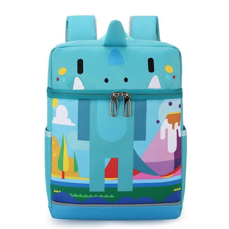 Orthopedic School Laptop Backpack Kids Bag Cartoons Children Sports