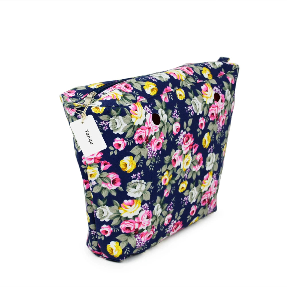 Waterproof Zipper Pocket for Classic Mini Obag