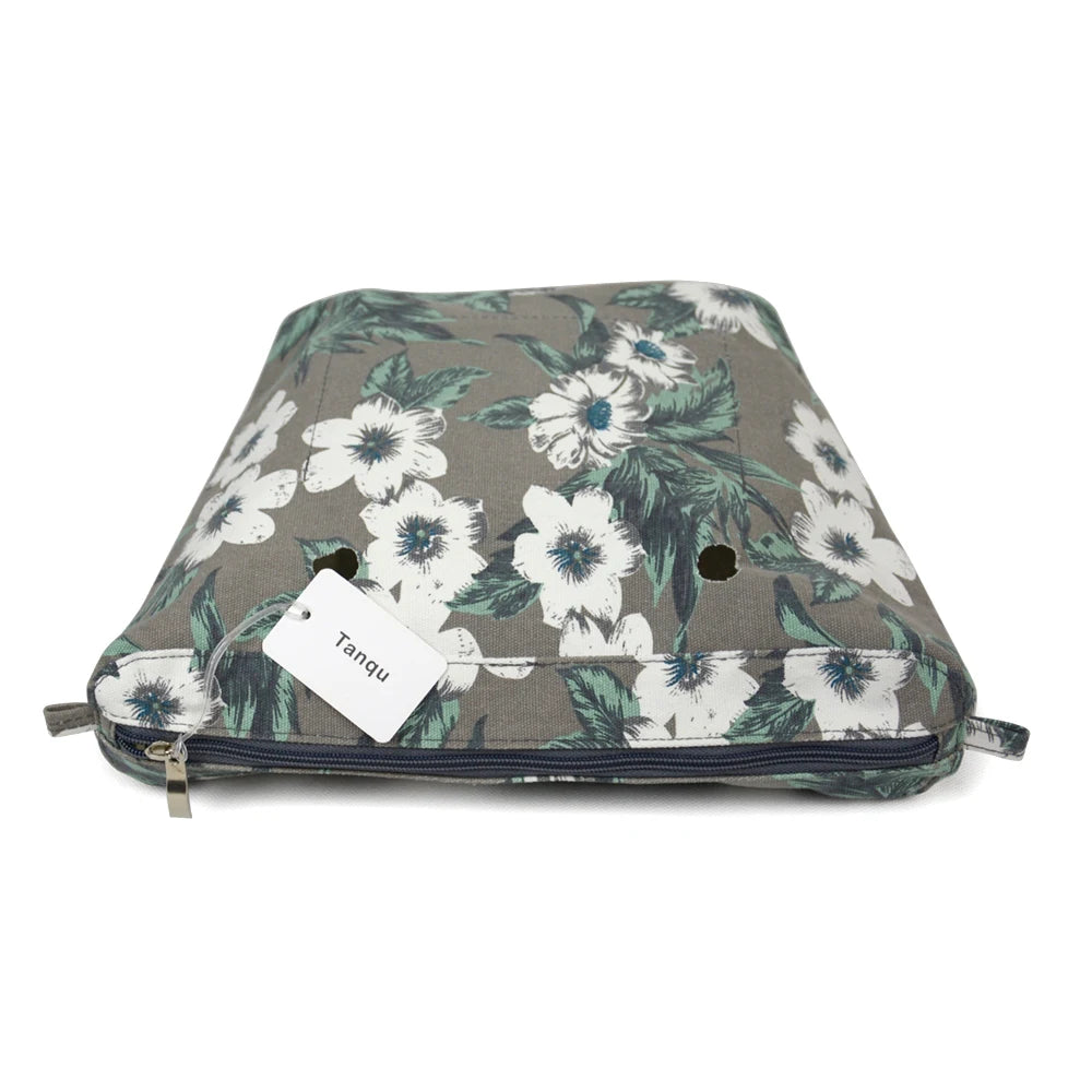 Waterproof Zipper Pocket for Classic Mini Obag