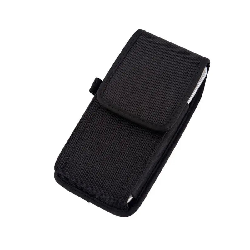 THINKTHENDO Phone Pouch Waist Storage Bag Fanny Pack Belt Clip Case