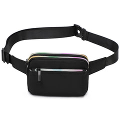 Waterproof Waist Bag Ladies Fanny Packs Shoulder Bum Bag Women Sports