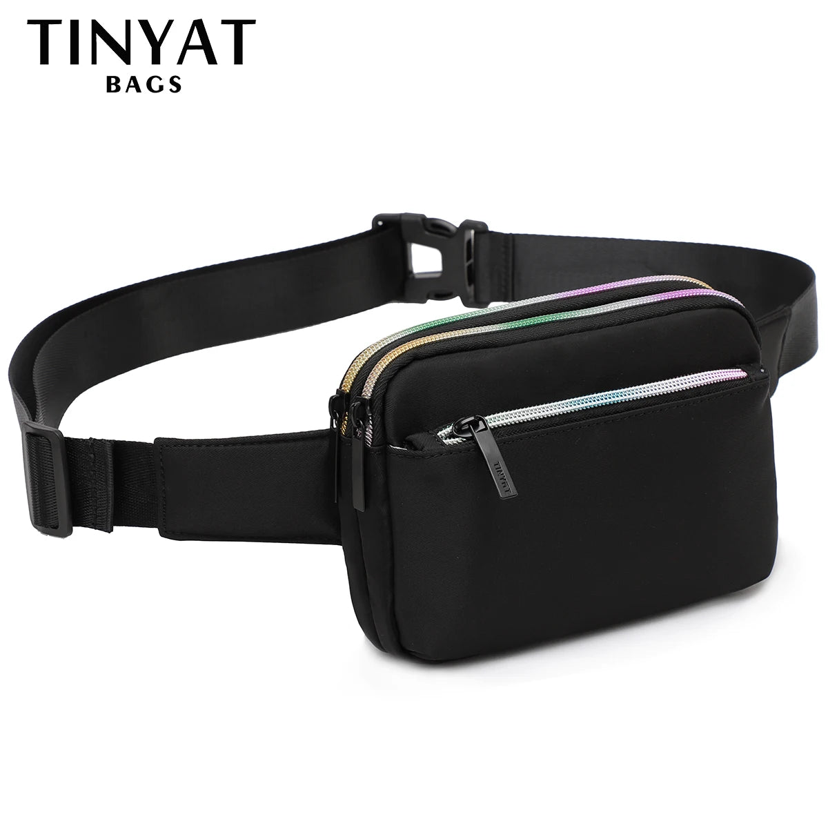 Waist Bag Shoulder Fanny Pack Phone Money Sports Belt Bag