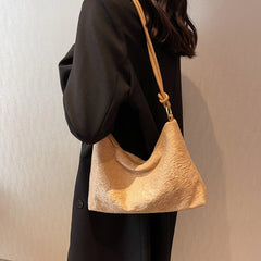 Women Leather Shoulder Cross Body Bag for Woman Purse Tote Handbag