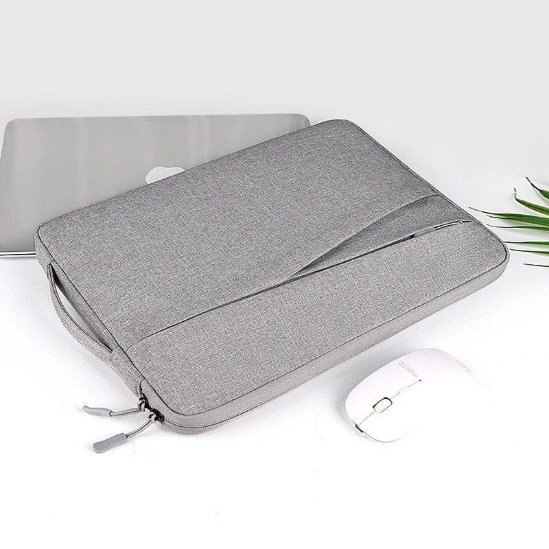 Waterproof Oxford Cloth Tote For Notebooks Pens Computer Stuff
