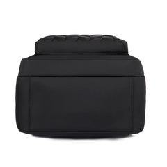 Women Backpacks Ladies Oxford High School Bookbags Solid Travel Outdoor Bags