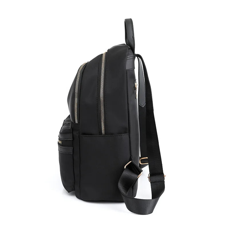 Summer Women Backpack Oxford Campus Schoolbags Waterproof Ladies Travel Bags