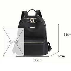 Summer Women Backpack Oxford Campus Schoolbags Waterproof Ladies Travel Bags