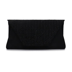 Fancy Diamond Tote Bag Ladies Wedding Dinner Bag Prom Party