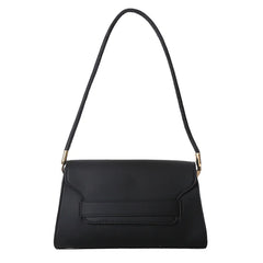 Vintage Leather Shoulder Bag for Women Flap Bag Ladies Retro High-Quality