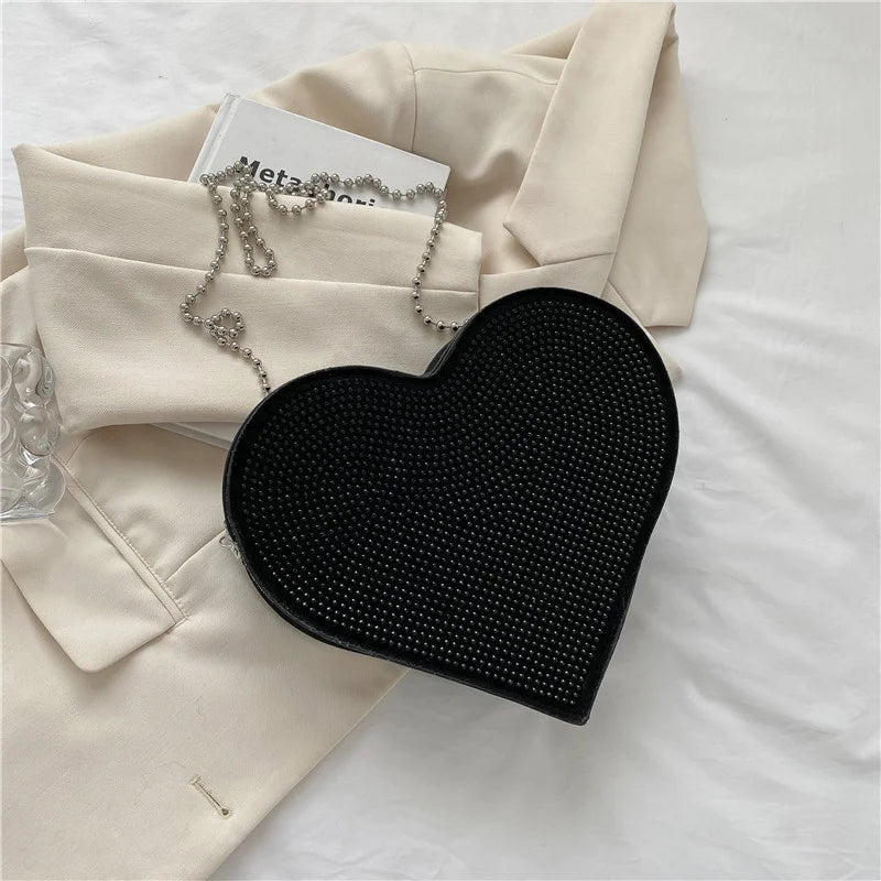 Women Shoulder Bags Bright Diamond Crossbody Bags