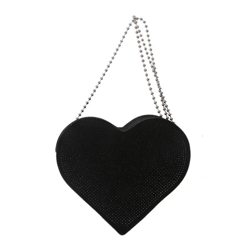 Women Shoulder Bags Bright Diamond Crossbody Bags