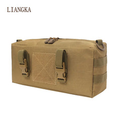 Tactical Backpack Hiking Travel Camping Outdoor Storage Pouch Army Shoulder Bag