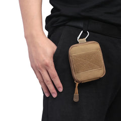 Tactical Molle Water Bottle Pouch Hydration Carrier for Outdoor Activities