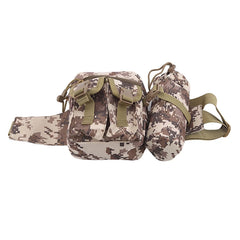 Tactical Pouch Belt Waist Pack Bag Travel Military Fanny Pack Phone Pocket