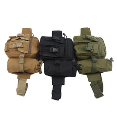 Tactical Pouch Belt Waist Pack Bag Travel Military Waist Fanny Pack
