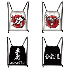 Taekwondo/JUDO/Karate/Aikido Backpack for Teenagers High Capacity Bag