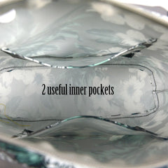 Waterproof Inner Lining Insert Zipper Pocket for Big Obag urban for O Bag