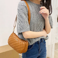 Tassel Small Messenger Bag Camera Shoulder Bag Chain Ladies