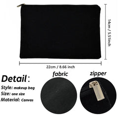Teacher Survival Kit Gift Makeup Bag Pencil Pouch High School Graduation