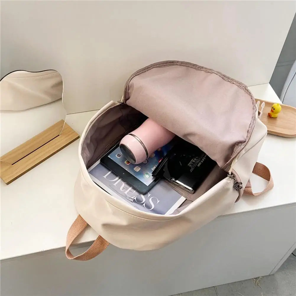 Teen Girls Backpack School Bag Waterproof Large Capacity