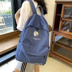 Teen School Bag Girls Backpack Women Printing Bookbags Middle Student School