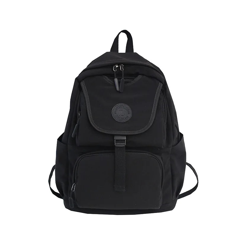 Girls School Backpack Waterproof Kids Large Capacity Boys Bags