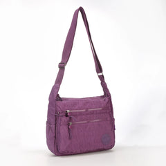 Tegaote Shoulder Bag for Women Outdoor Crossbody Mini Messenger Ladies Phone Pou