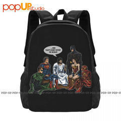 Christian Backpack Large Capacity Sports Style