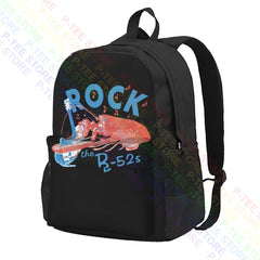 B52S Rock Lobster Music Backpack