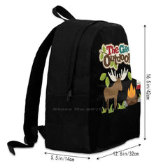 Outdoor Backpack for School Laptop Travel Bag