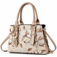 Tassel Stereotyped Women's Shoulder Handbag
