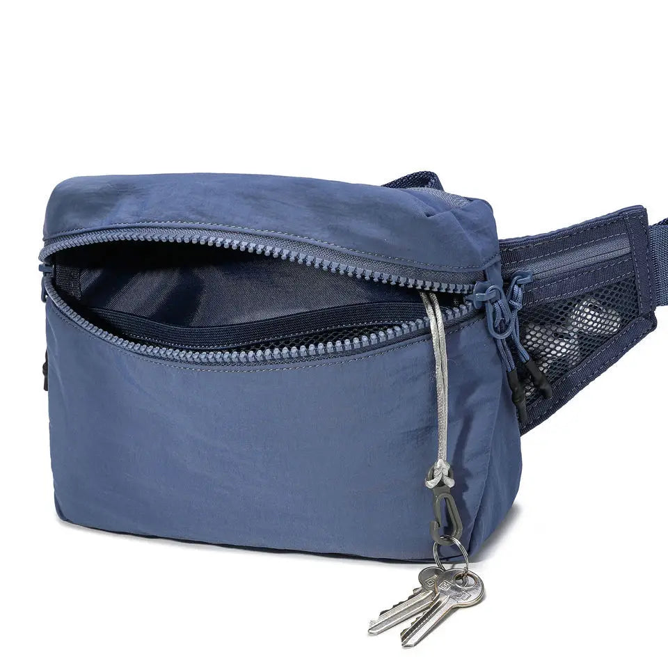 Unisex Adjustable Diagonal Chest Bag for Outdoor Sports
