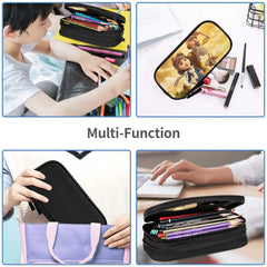 The Little Prince Pen Box Student School Anime Zipper Pencase
