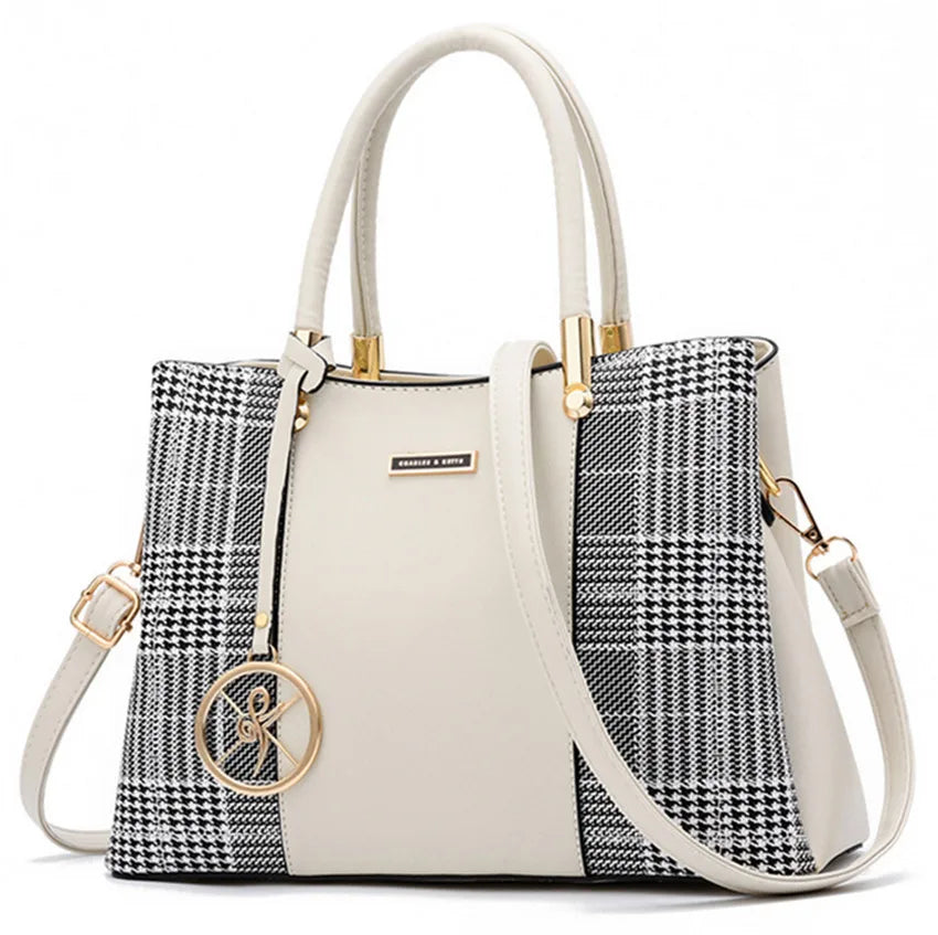Multi-Coloured Women's Handbag by The Handbag Ladies