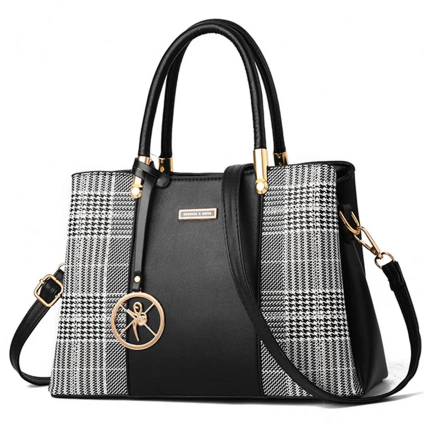 Multi-Coloured Women's Handbag by The Handbag Ladies