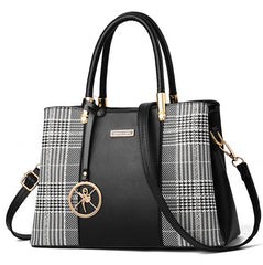 Multi-Coloured Women's Handbag by The Handbag Ladies