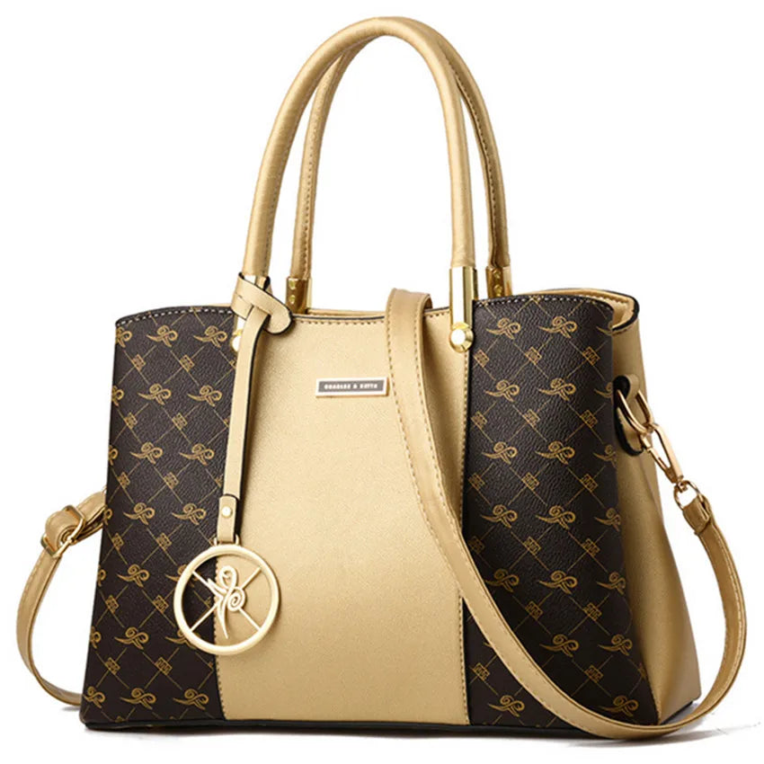 Multi-Coloured Women's Handbag by The Handbag Ladies