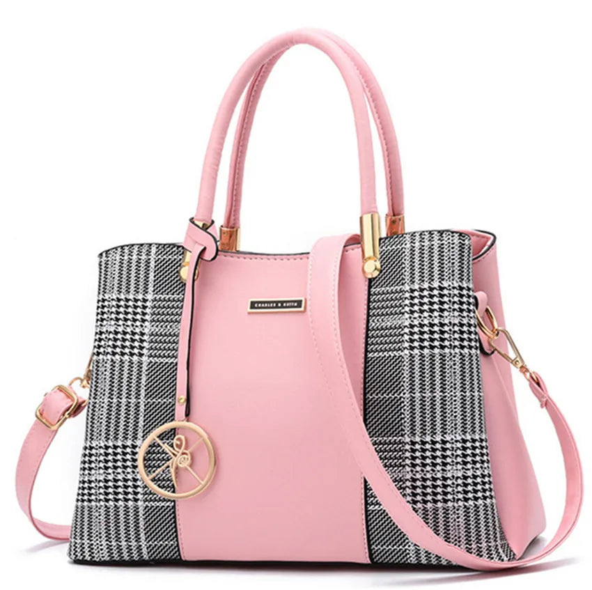 Multi-Coloured Women's Handbag by The Handbag Ladies