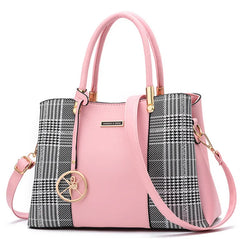 Multi-Coloured Women's Handbag by The Handbag Ladies