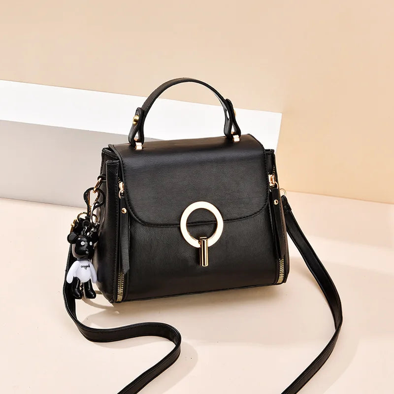 Autumn Wild European Style One-shoulder Messenger Bag