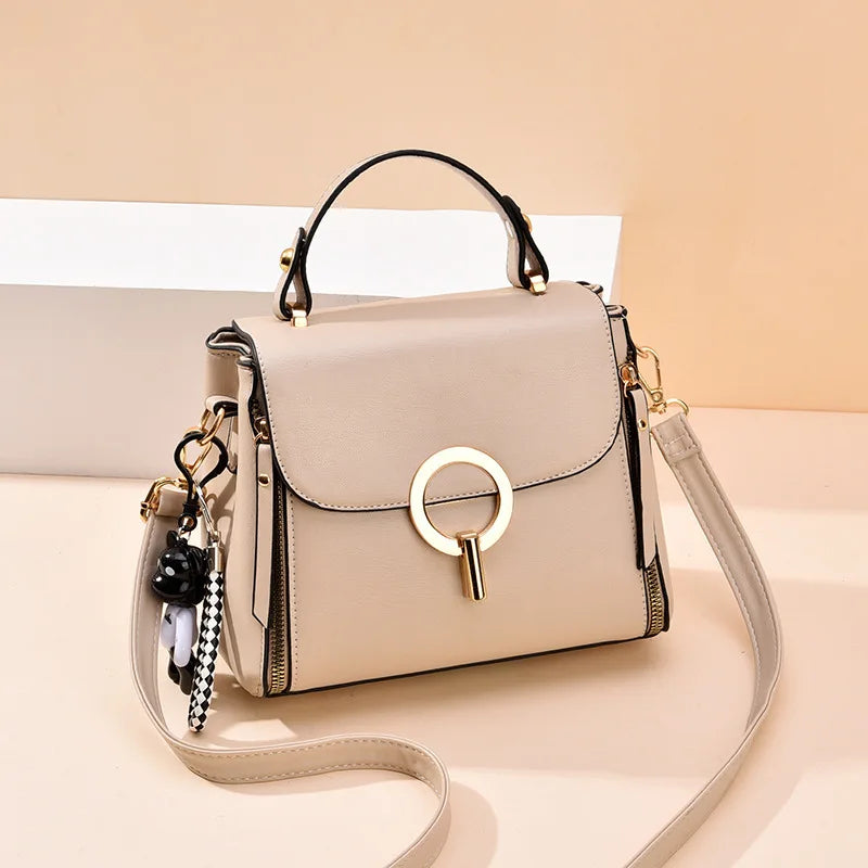 Autumn Wild One-shoulder Messenger Bag