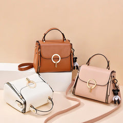 Autumn Wild European Style One-shoulder Messenger Bag