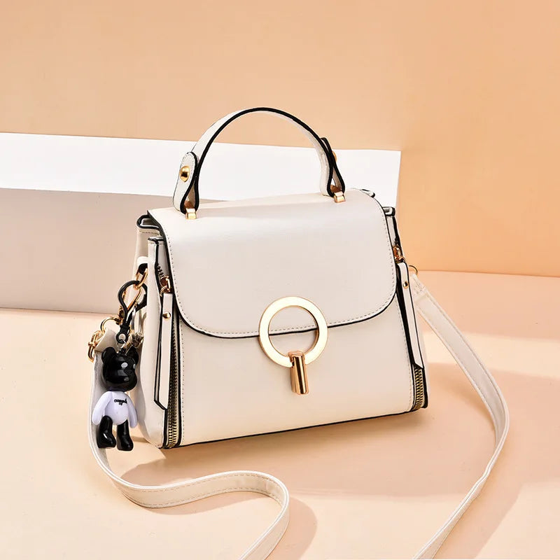Autumn Wild European Style One-shoulder Messenger Bag