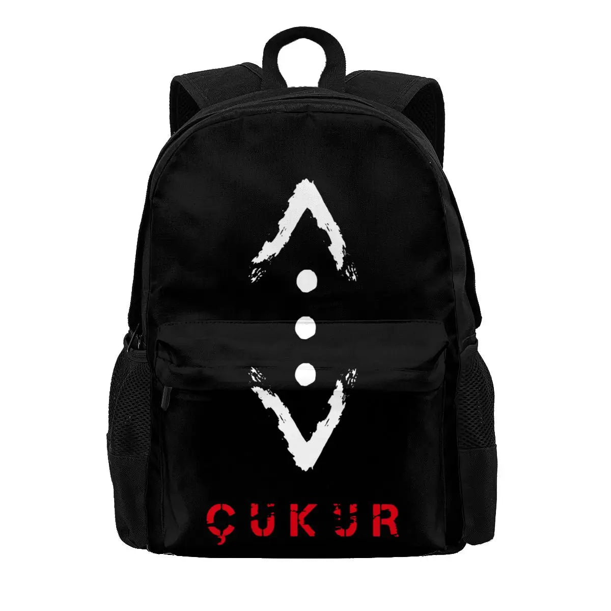 The Pit Large Capacity Backpack Bookbag Style Sports Bag
