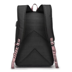 Nanatsu No Taizai Print Backpack Student Pocket Bag School Bags