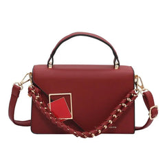 Autumn Wild Shoulder Bag Female Ins Messenger Handbag Female