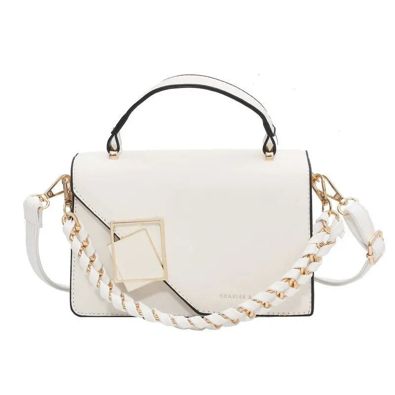 Autumn Wild Shoulder Bag Female Ins Messenger Handbag Female